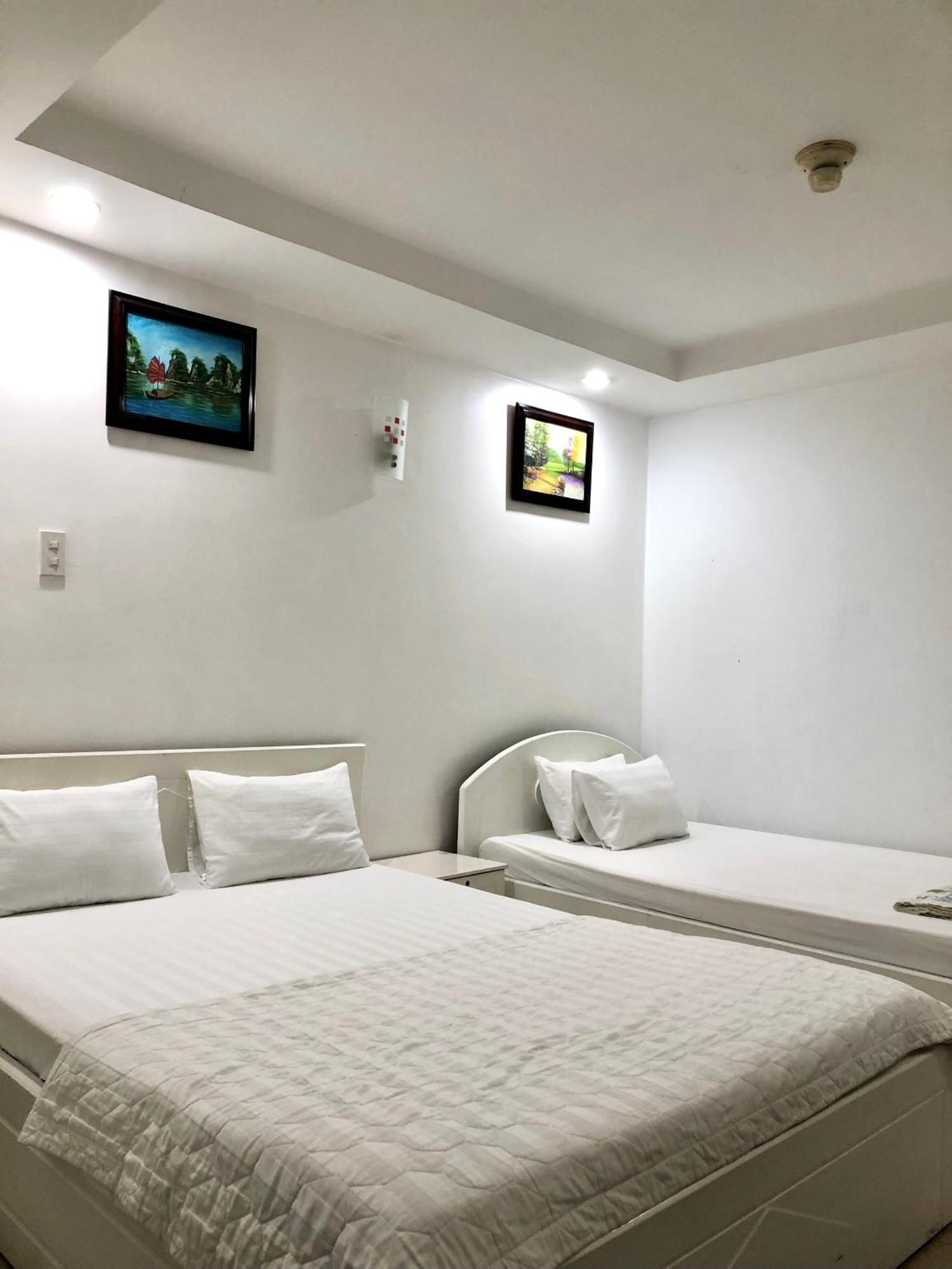 Seven Stars Hotel Ho Chi Minh City Bagian luar foto